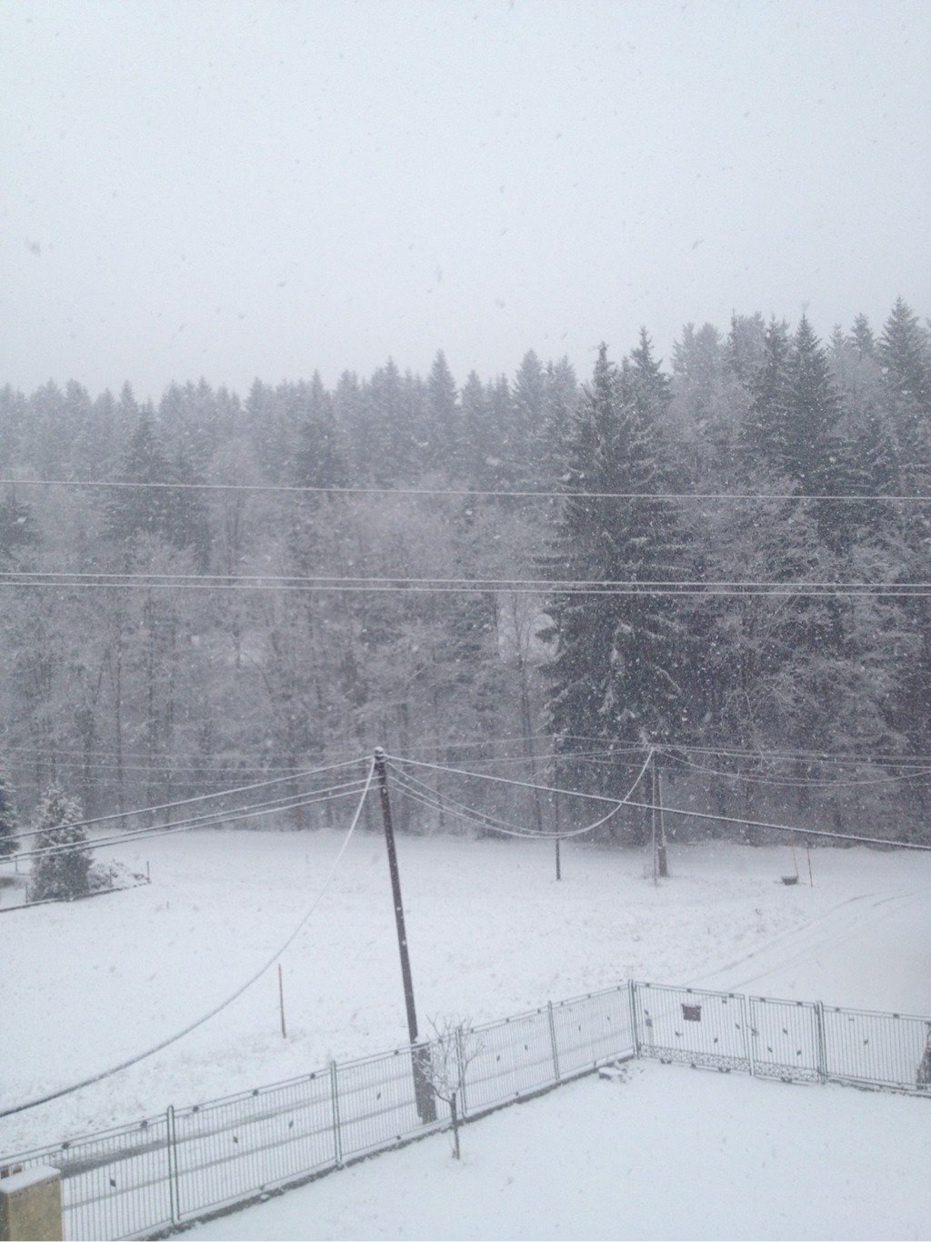 Horní Bečva - Opálený