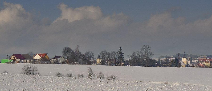 Olešnice na Moravě