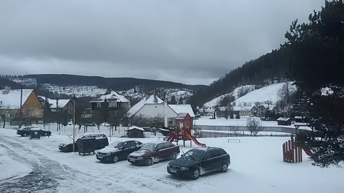 Holčovice okr. Bruntál