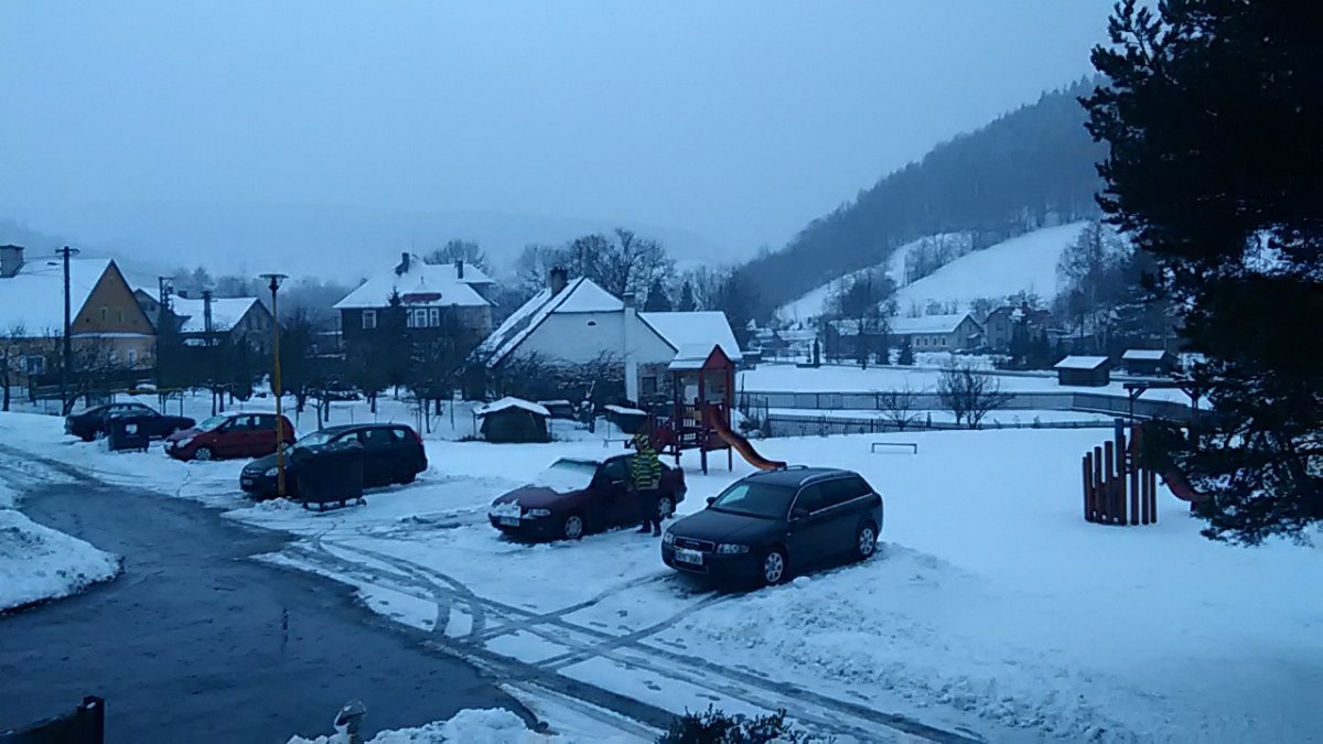 Holčovice okr. Bruntál