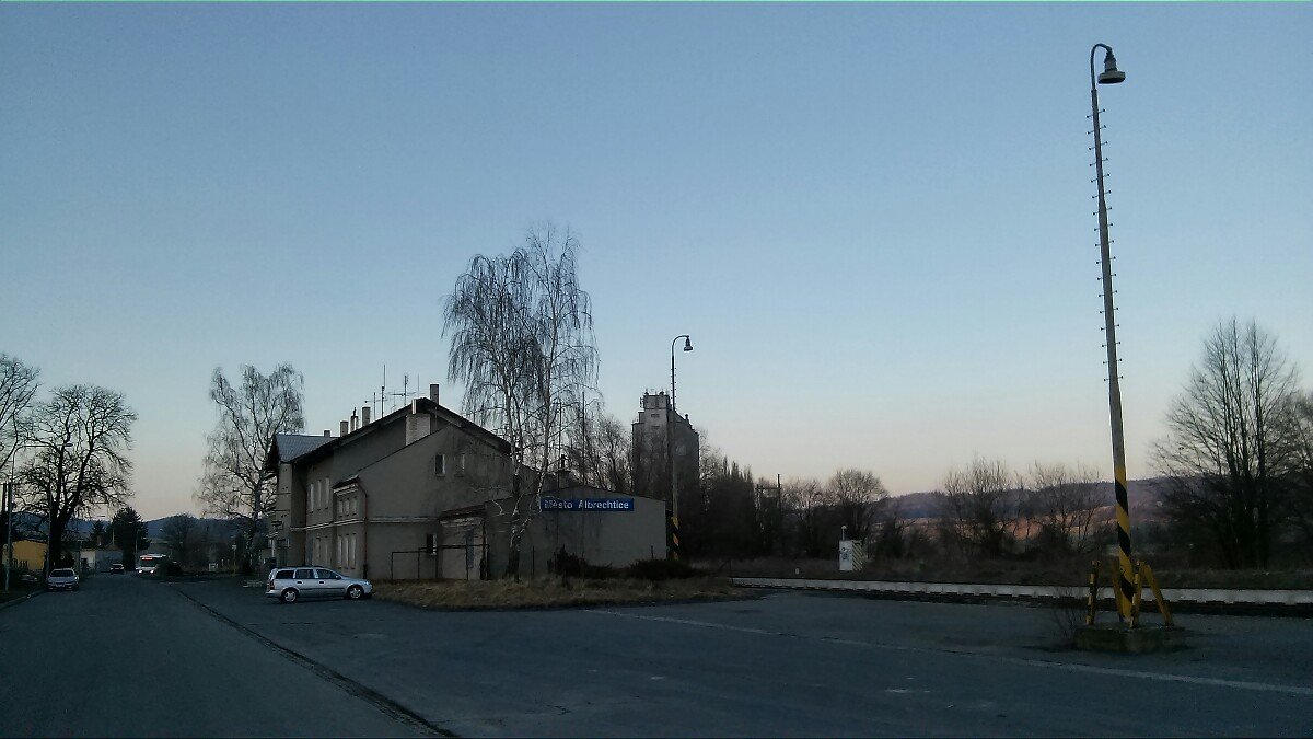 Město Albrechtice