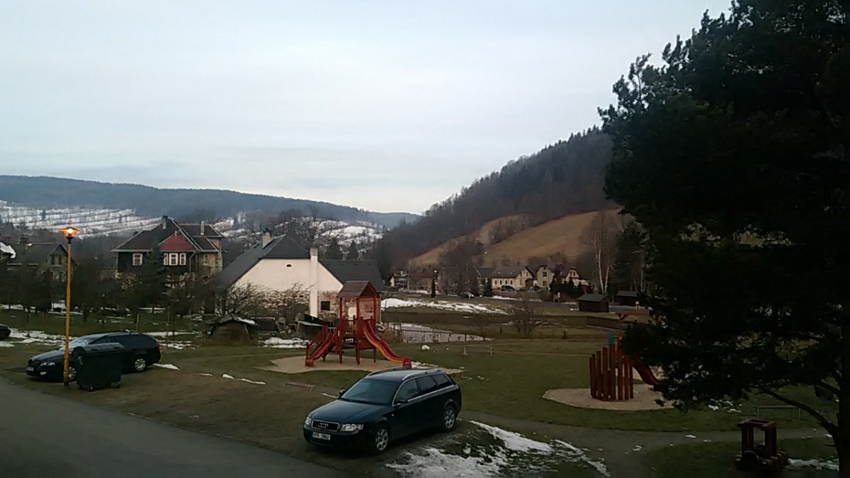 Holčovice okr. Bruntál