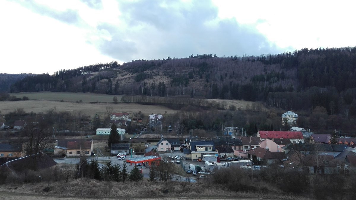 Moravská Chrastová