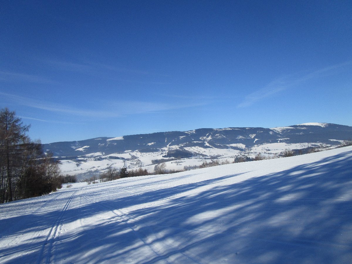 Staré Město pod Sněžníkem