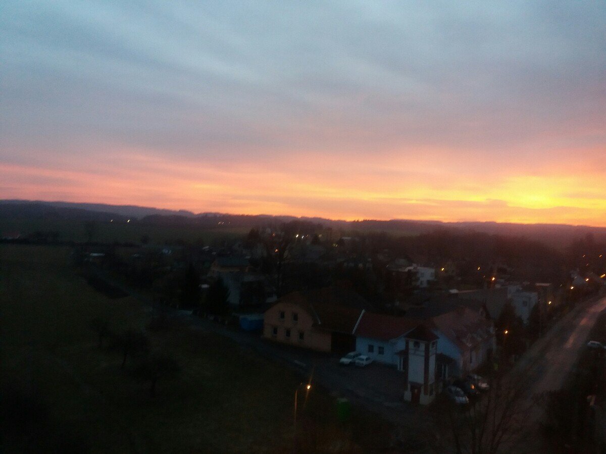 Ústí nad Orlicí - Hylváty