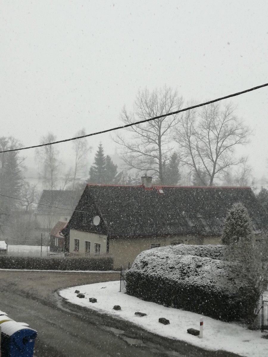 Březová u Broumova