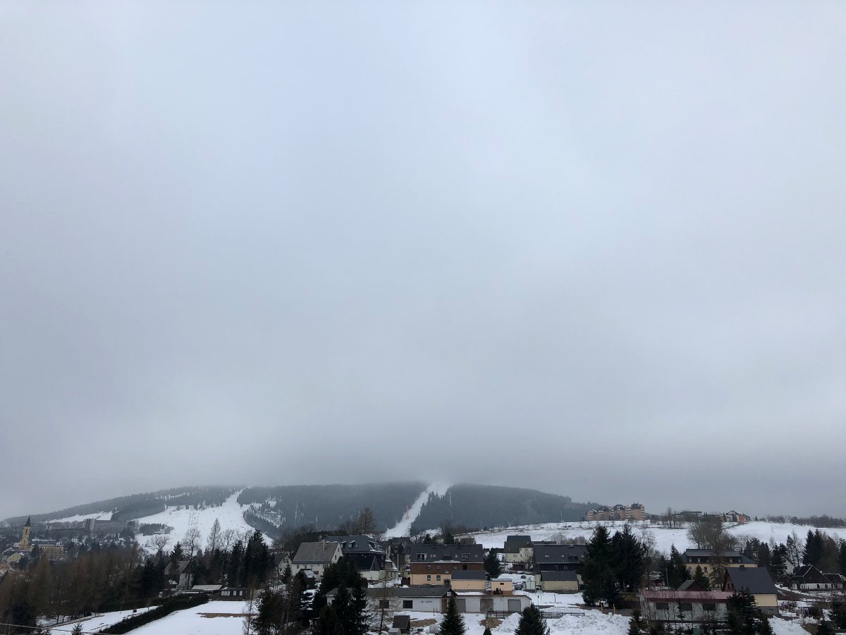 Loučná pod Klínovcem