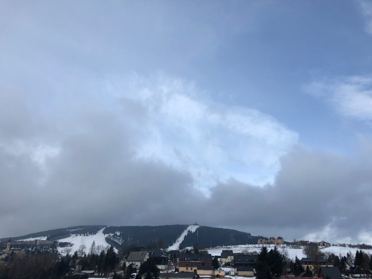 Loučná pod Klínovcem