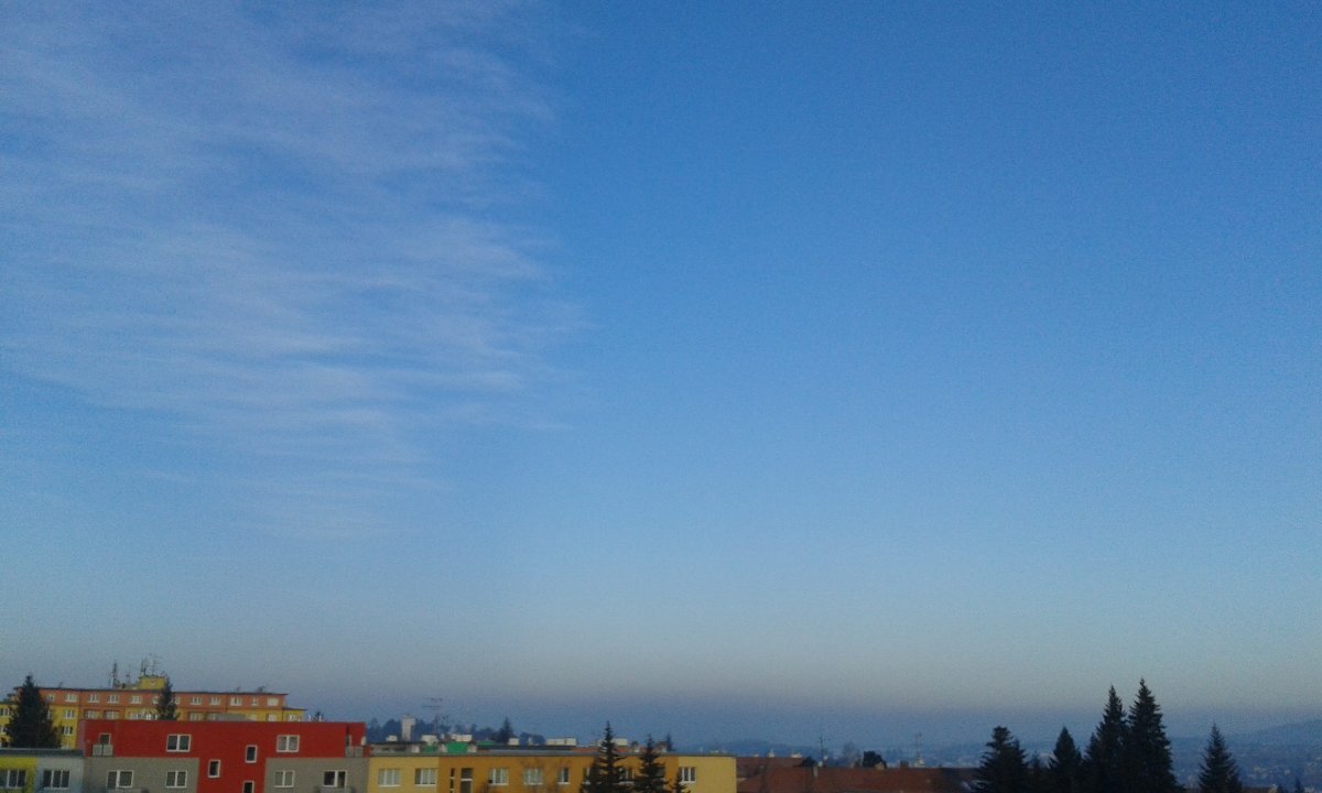 Třebíč Horka-Domky