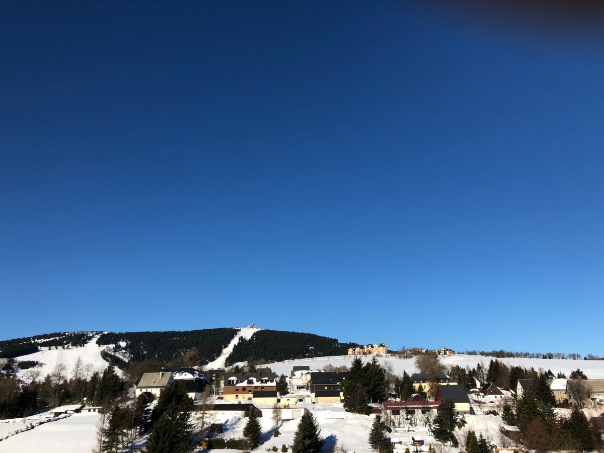 Loučná pod Klínovcem