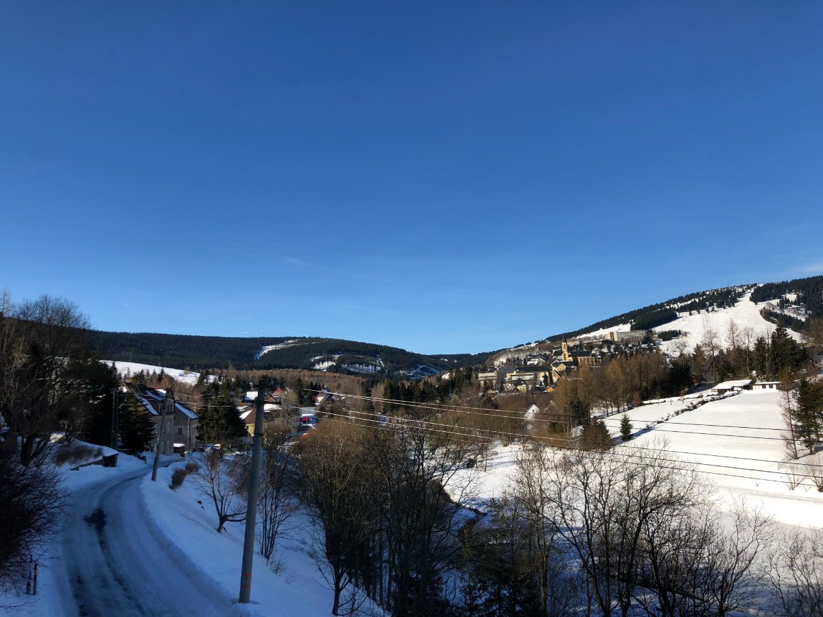 Loučná pod Klínovcem