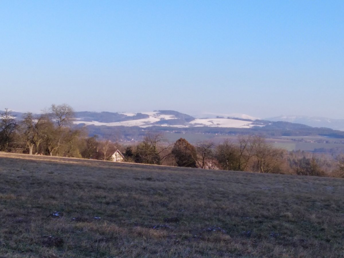 Boháňka - Hořice v Podkrkonoší