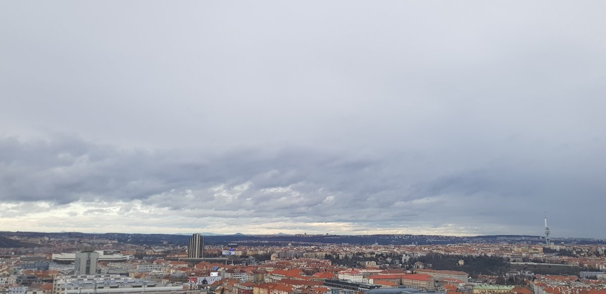 Praha - Pankrác