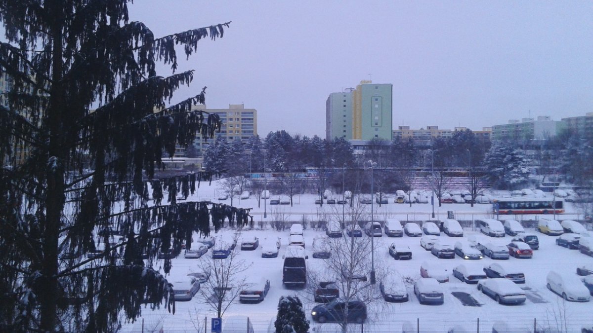 Praha, Jižní Město