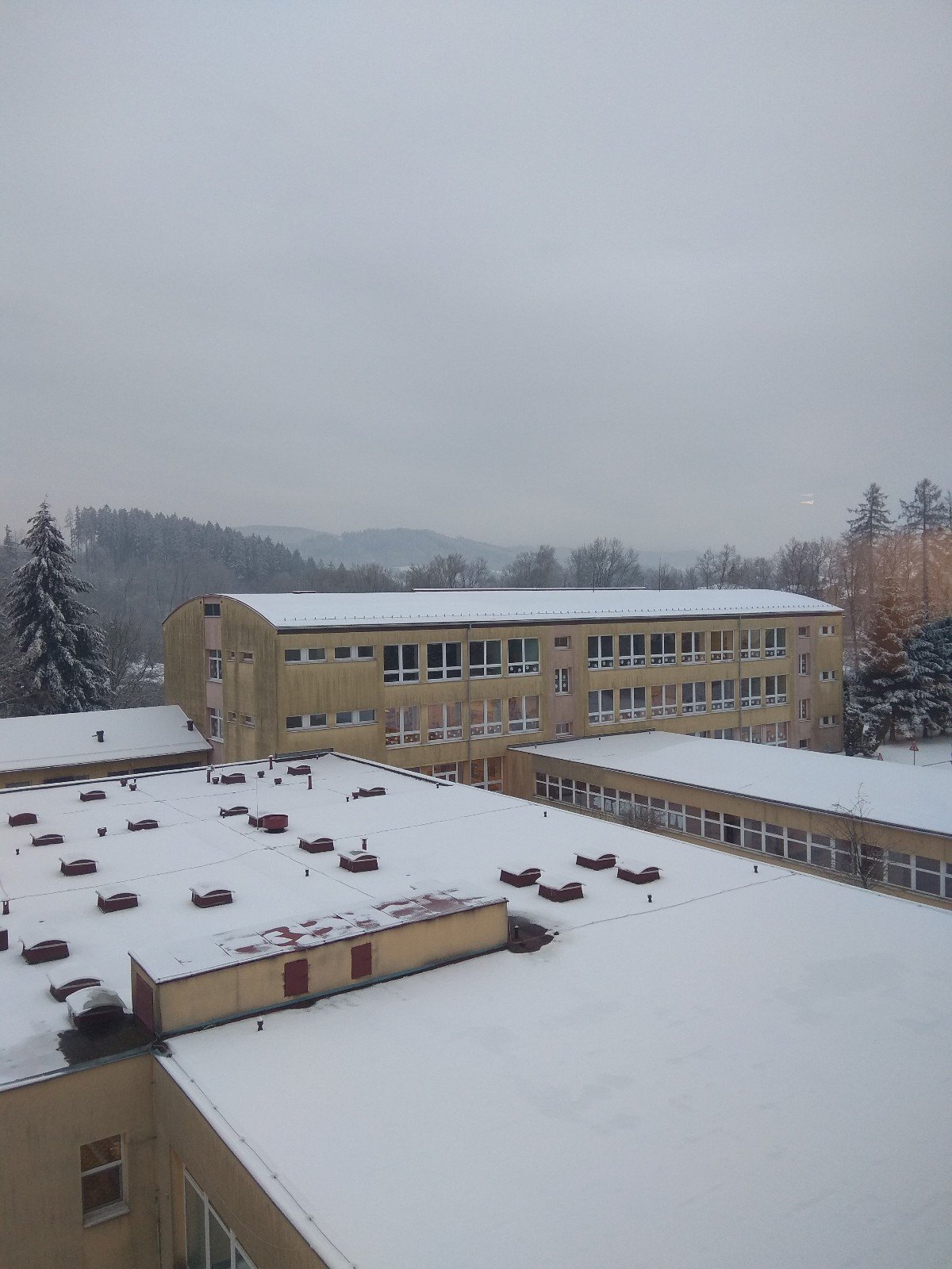 Jablunkov lesní 190