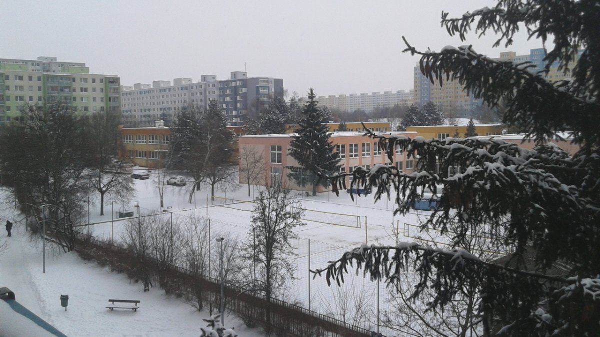 Praha, Jižní Město