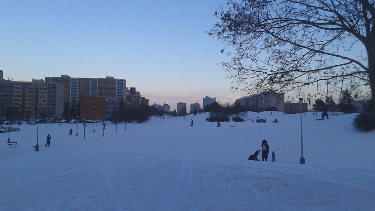 Praha, Jižní Město