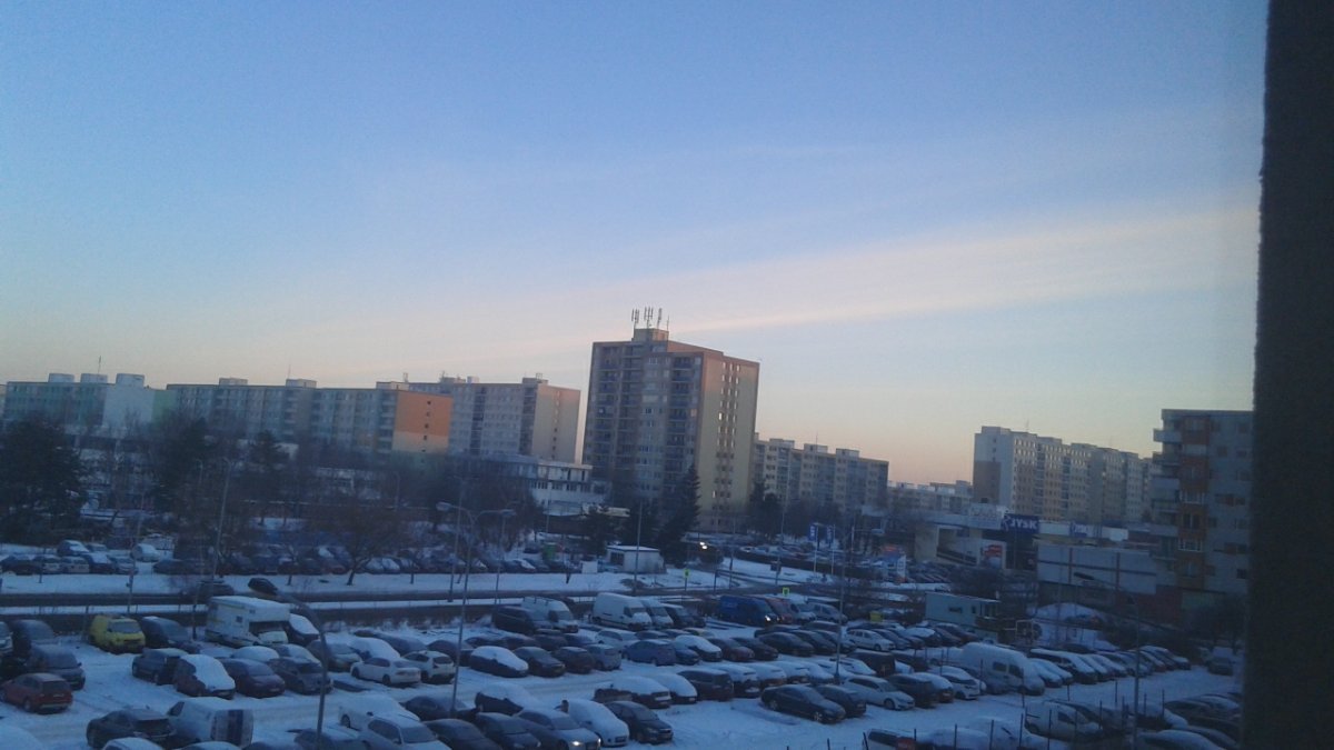 Praha, Jižní Město