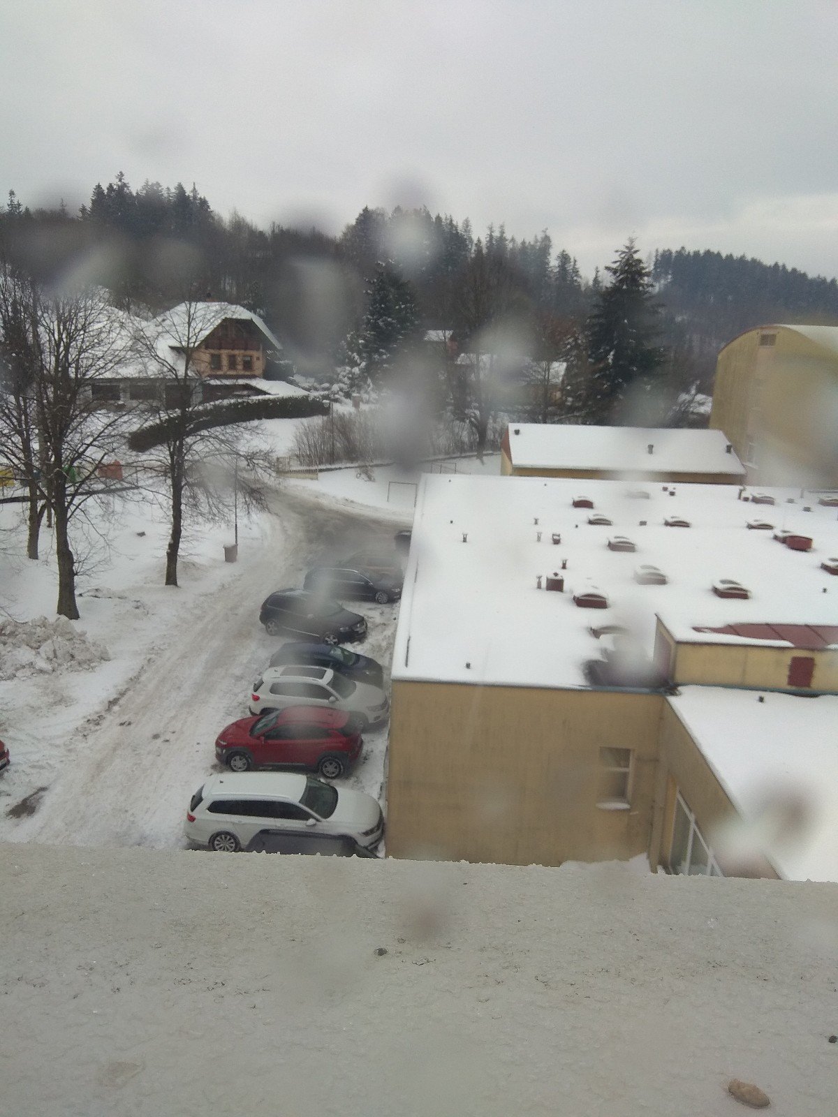 Jablunkov lesní 190