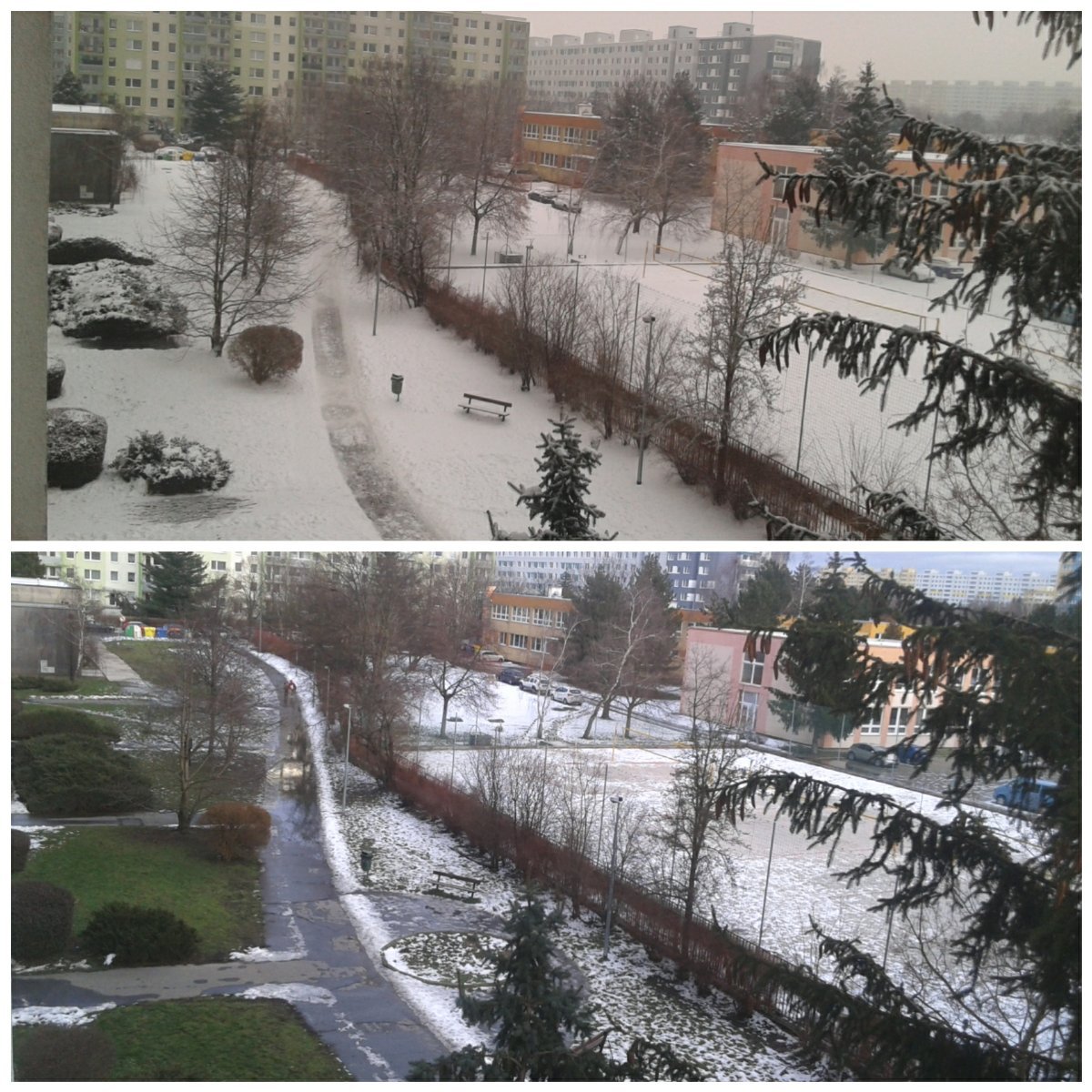 Praha, Jižní Město