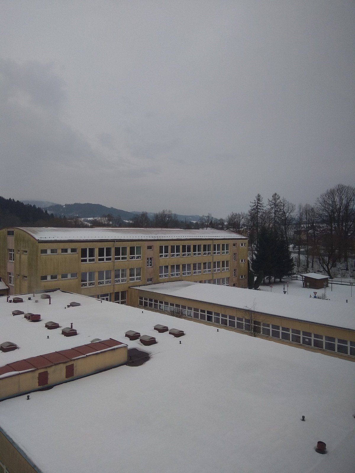 Jablunkov lesní 190