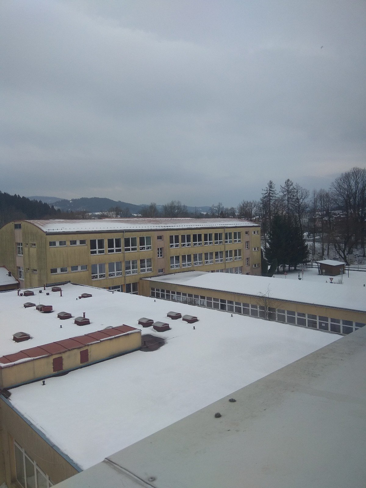 Jablunkov lesní 190