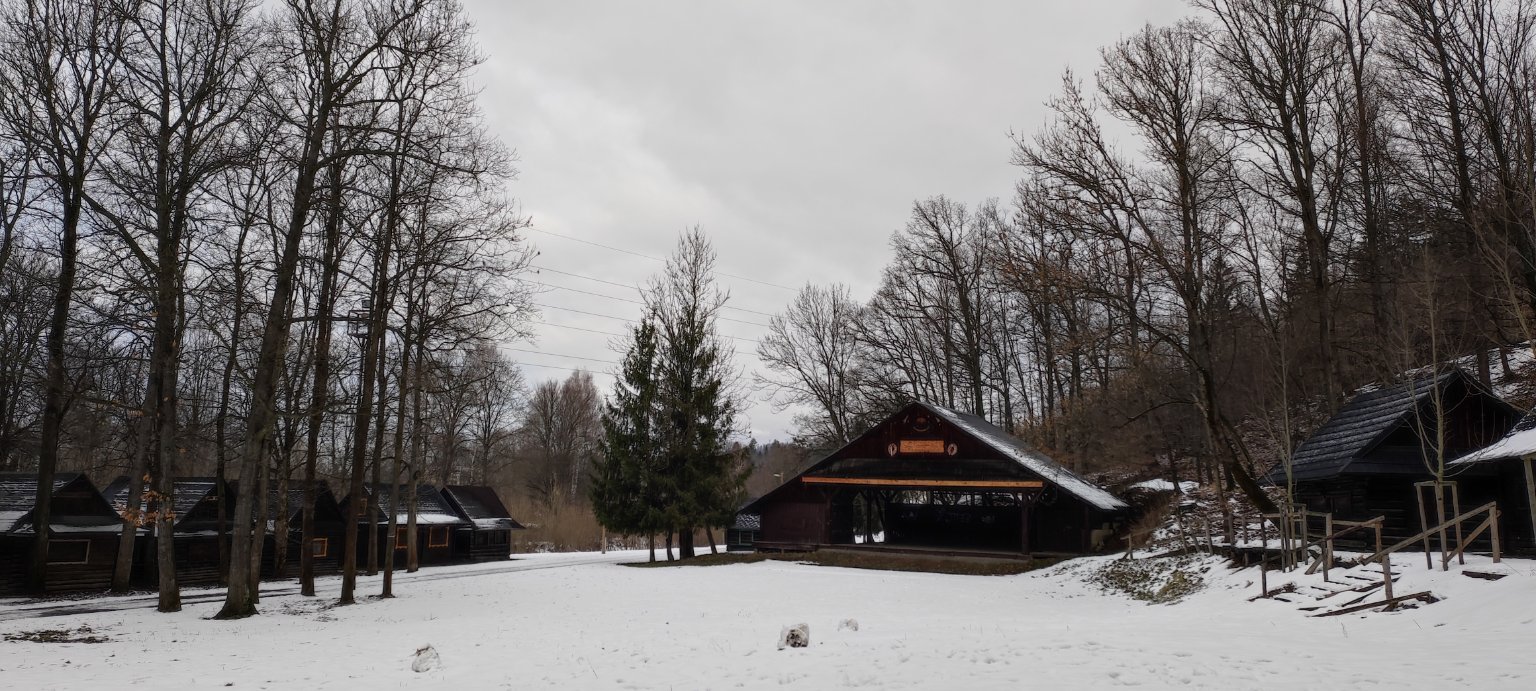 Jablunkov-Bukovecká