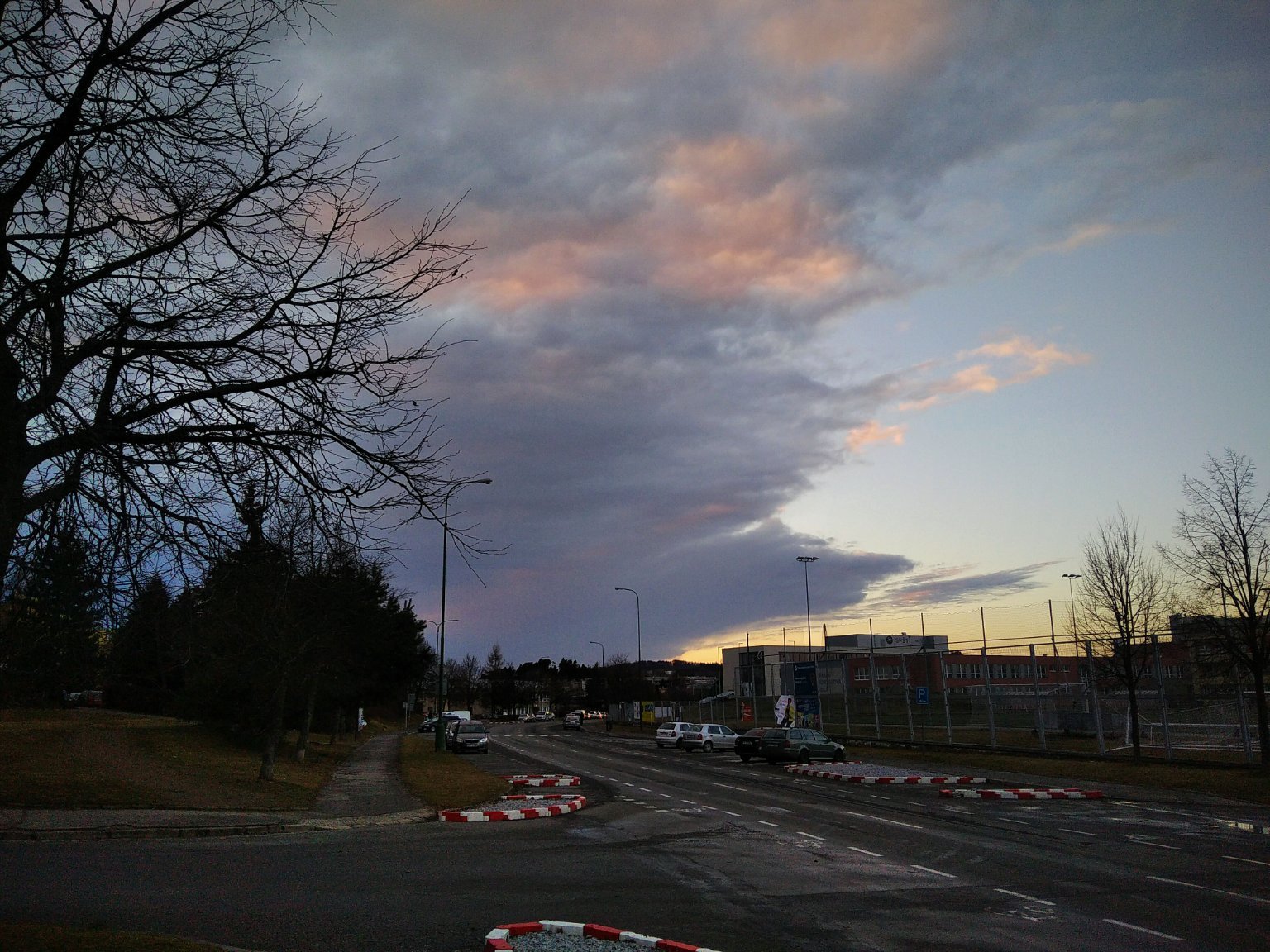 Třebíč-Nové Dvory 