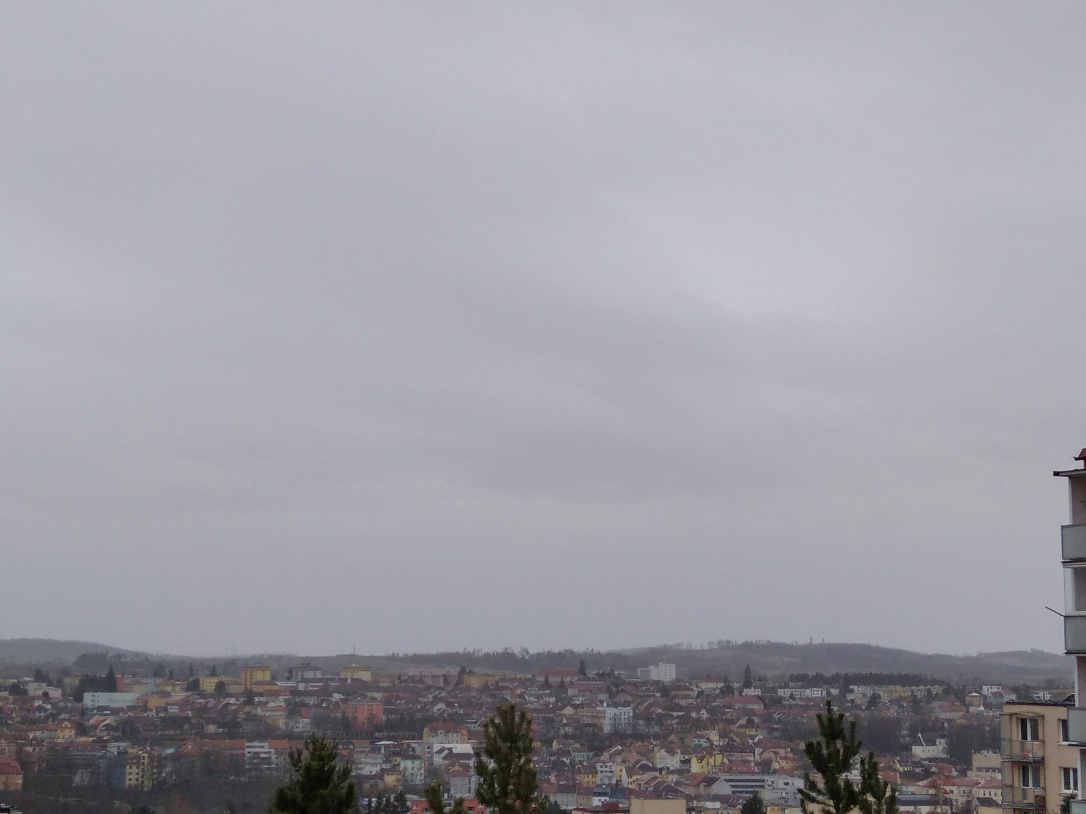 Třebíč-Nové Dvory 