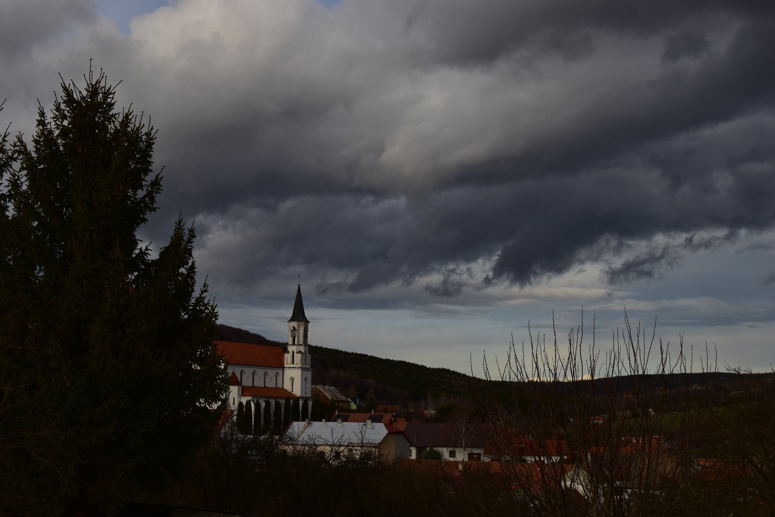 Březová u Uherského Brodu