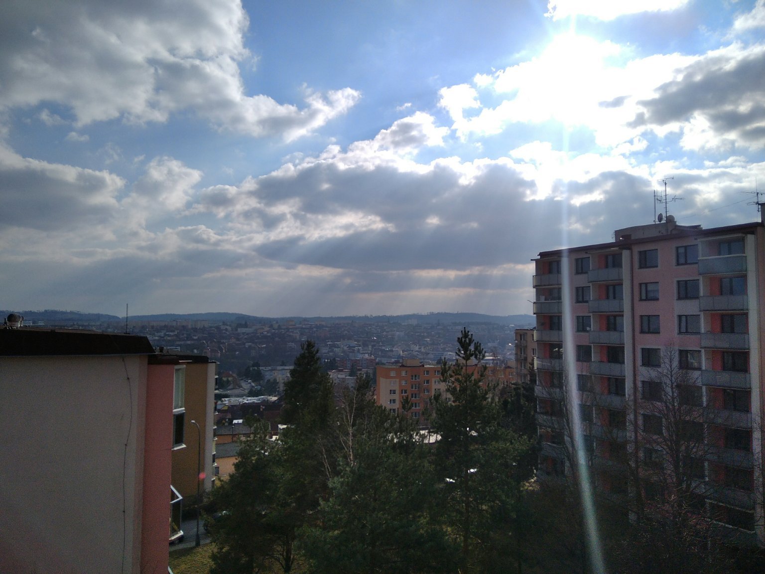 Třebíč-Nové Dvory 