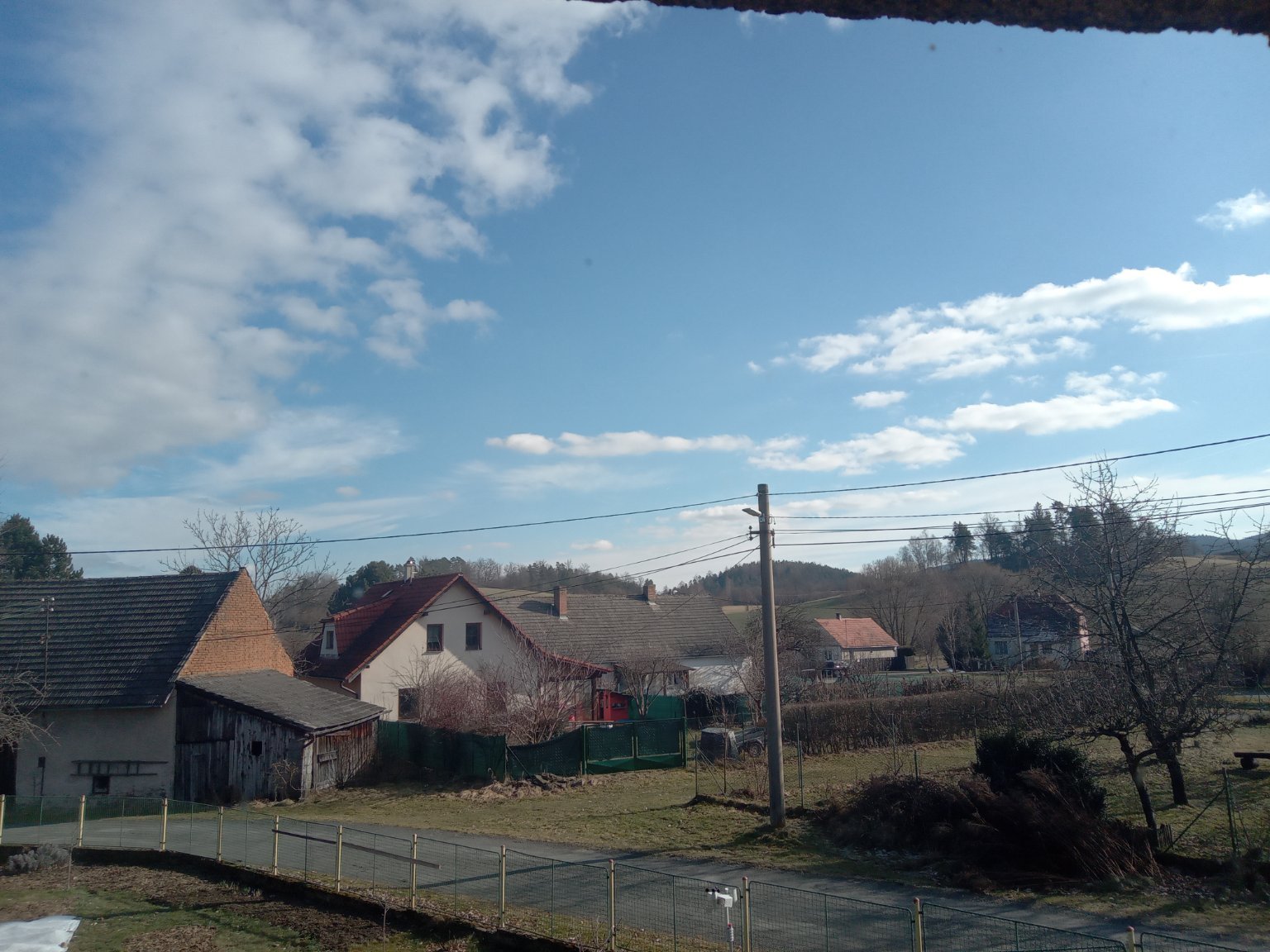 Mokrosuky, Pošumaví