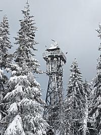 Janské Lázně Černá Hora 