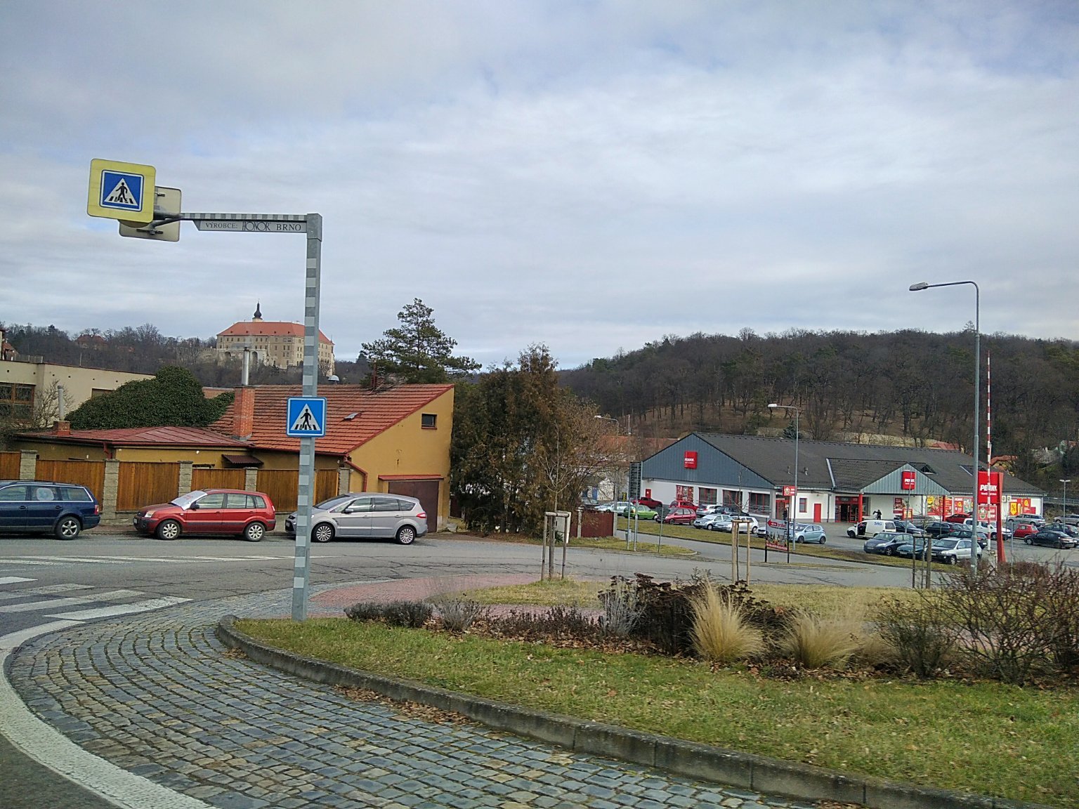 Náměšť nad Oslavou