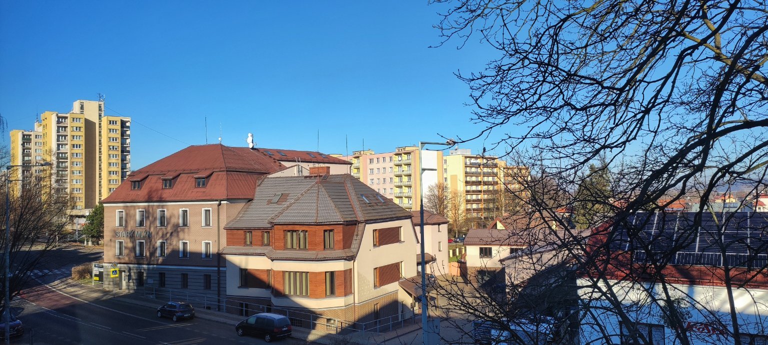 Český Těšín-Ostravská