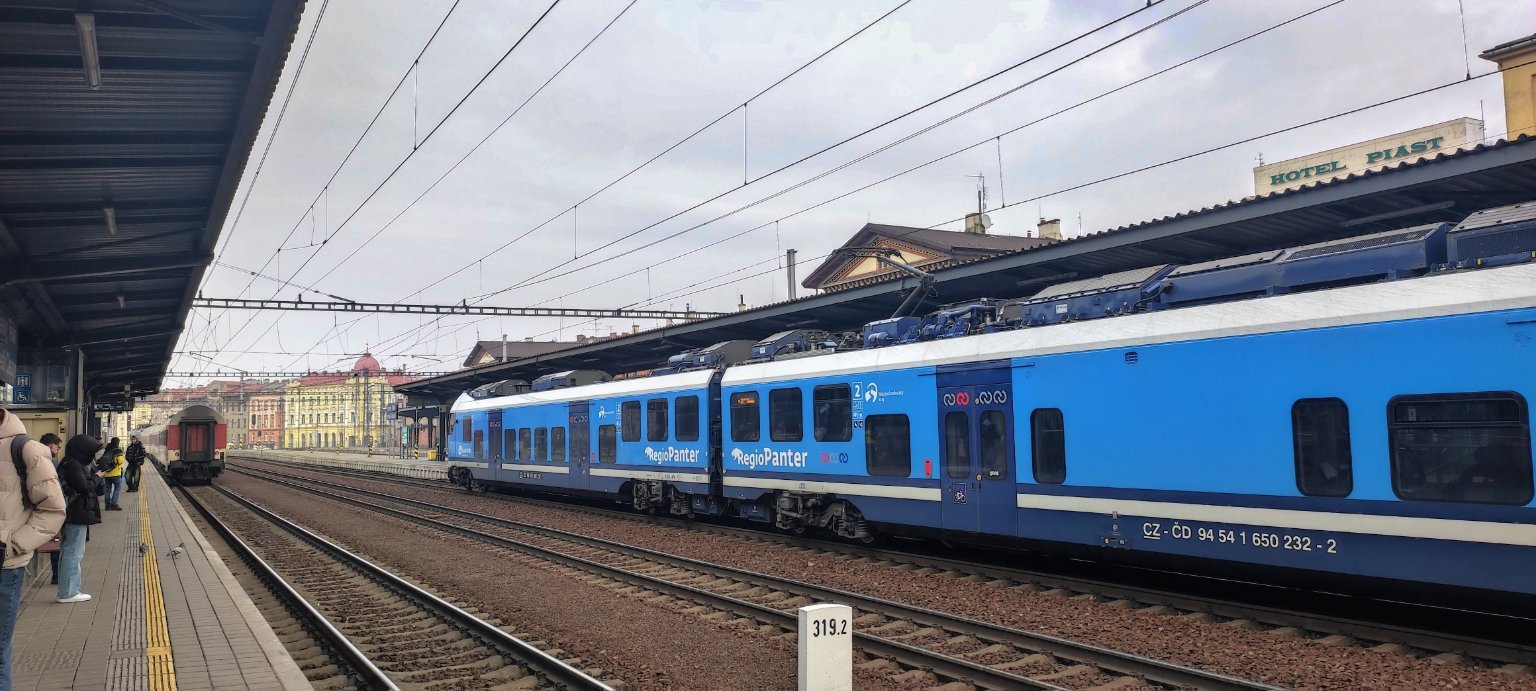 Český Těšín-Jablunkovská