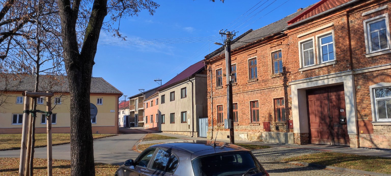 Křelov-Křelov-Břuchotín-Marie Majerové