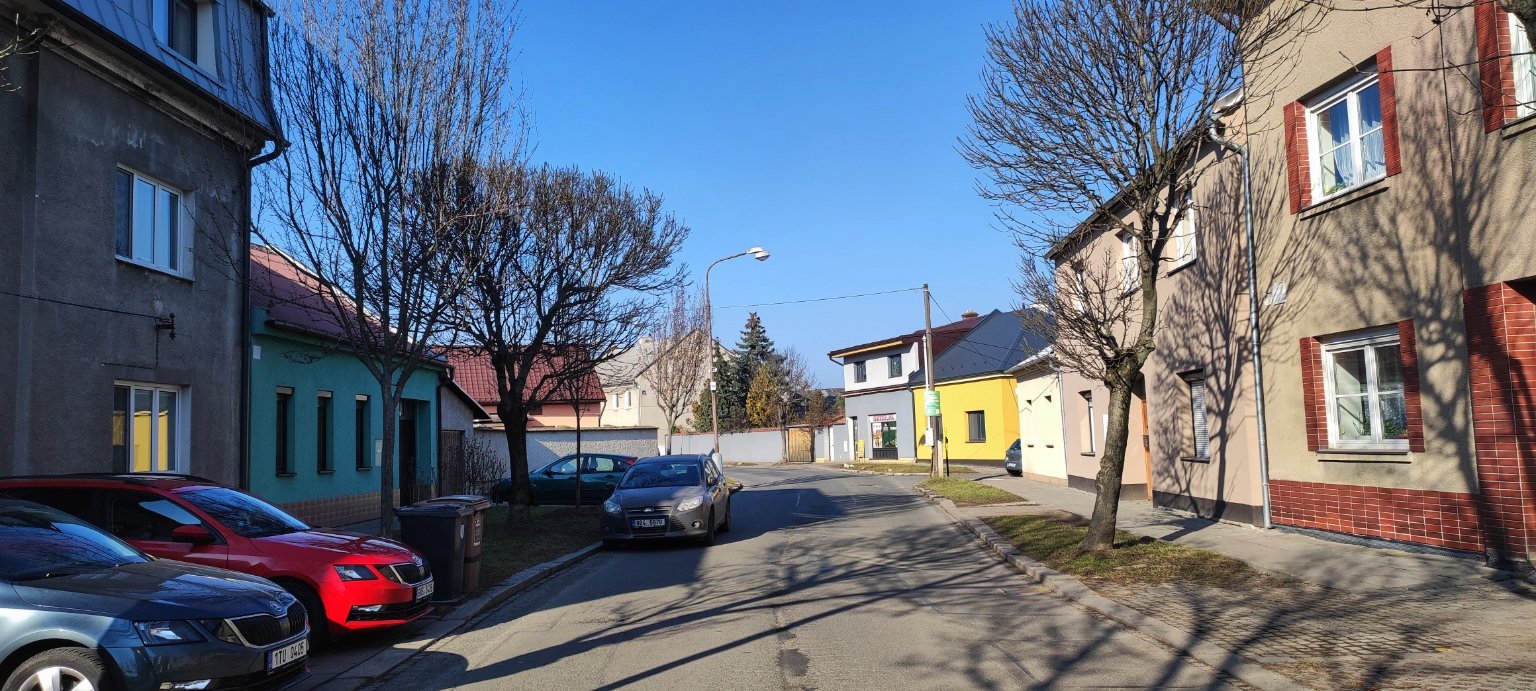 Řepčín-Olomouc-Řepčínská