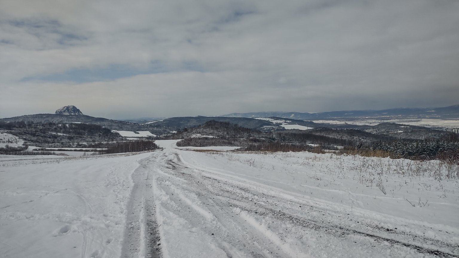 Radovesicka výsypka