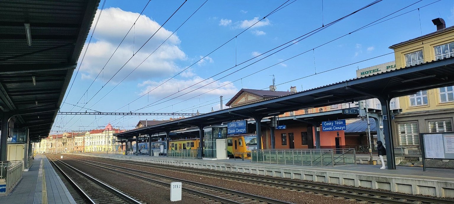 Český Těšín-Jablunkovská