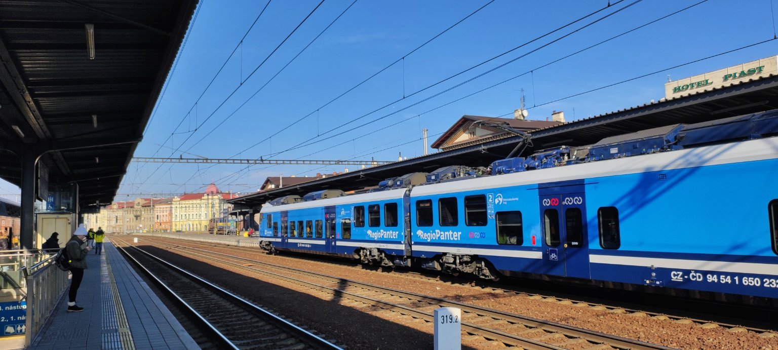 Český Těšín-Jablunkovská