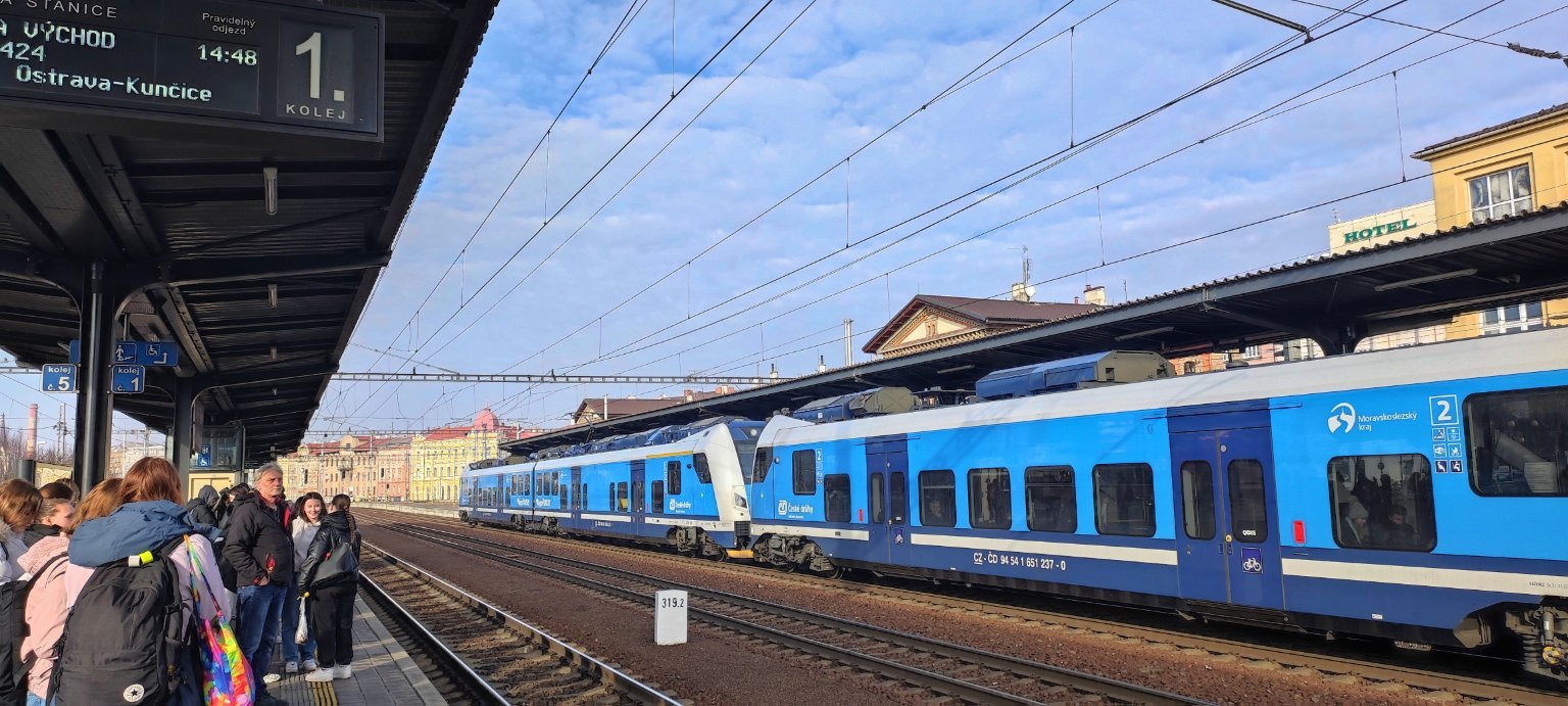 Český Těšín-Jablunkovská