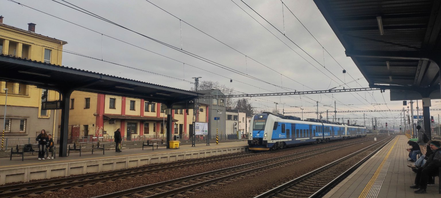 Český Těšín-Jablunkovská