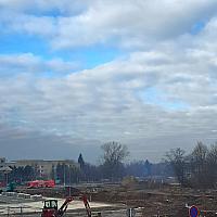 Hradec Králové - Třebeš