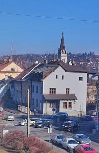 Český Těšín-Tyršova