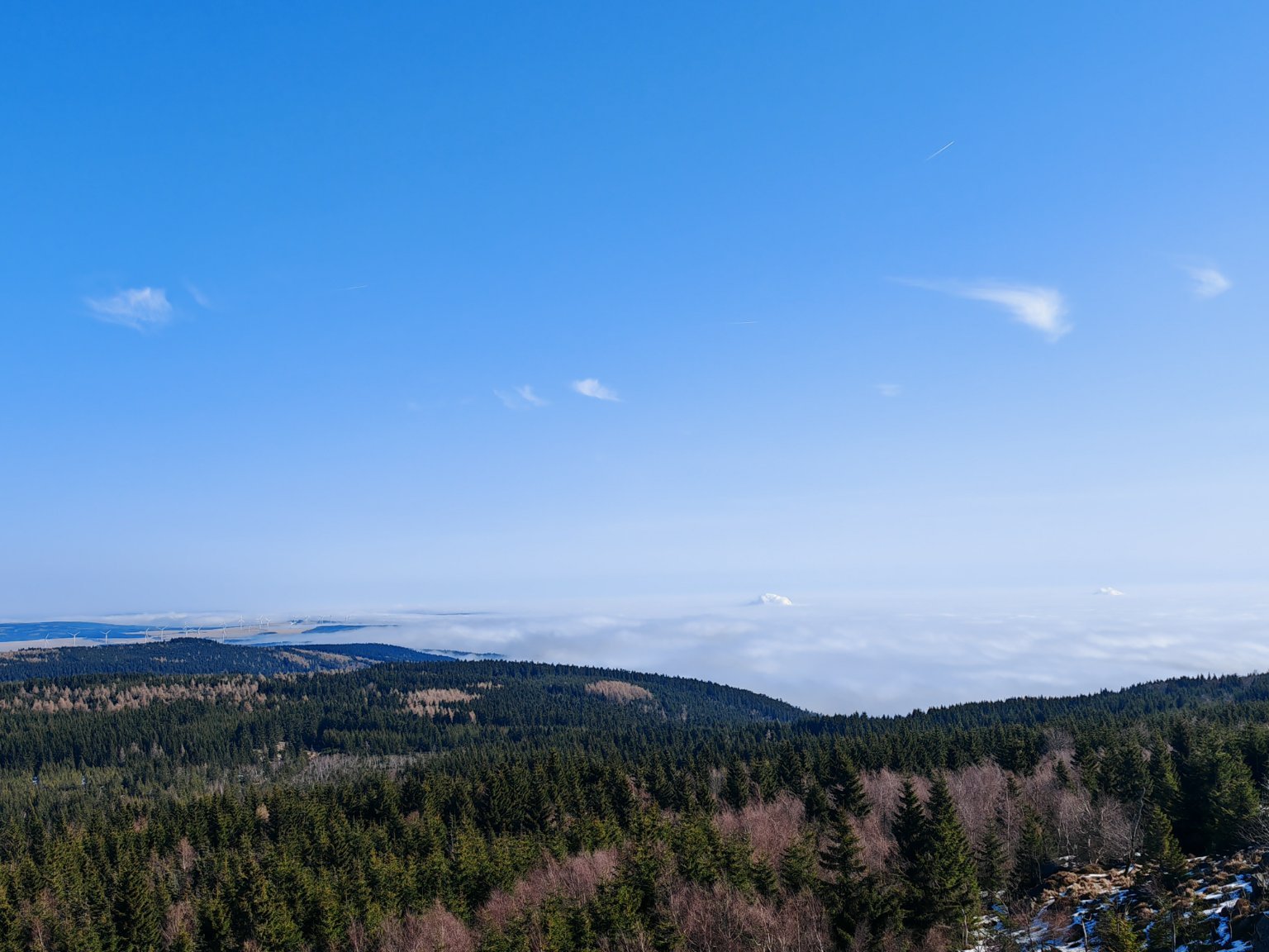 Loučná pod Klínovcem