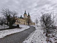 Olomouc, Svatý Kopeček