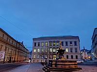 Olomouc-Náměstí Republiky 