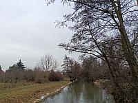 Olomouc-Mlýnský potok