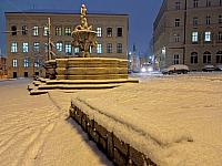 Olomouc-Náměstí Republiky 